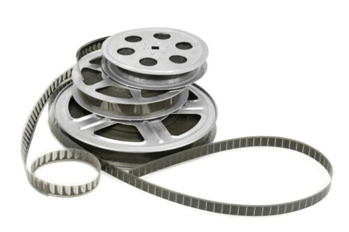 Cine Film Conversion – Stinstoun Digital